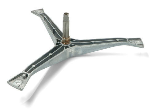 Крестовина для стиральной машины / вал 78 ММ, Ø20 ММ. ВТУЛКА: Ø25X18 ММ. SAMSUNG / DC97-00124D / SPD