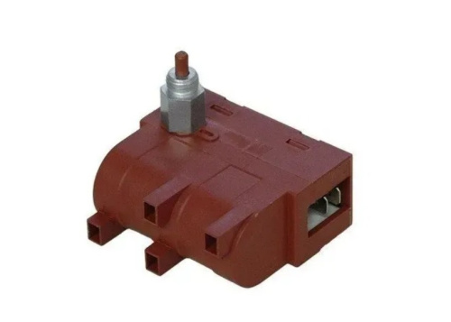 Блок электроподжига на 4 выхода с кнопкой для плиты Candy 00232155