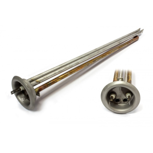 Тэн для водонагревателя / Ø64 мм,16,5 мм / 1500 Вт, 220 В / THERMEX / WTH023TX