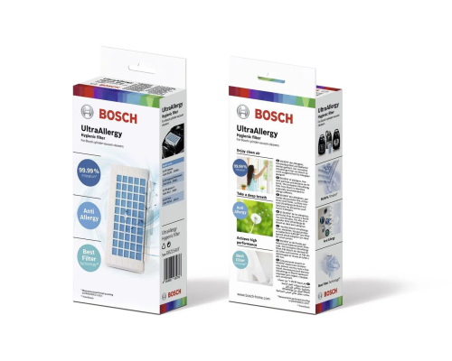 Фильтр для пылесоса Bosch 17004549