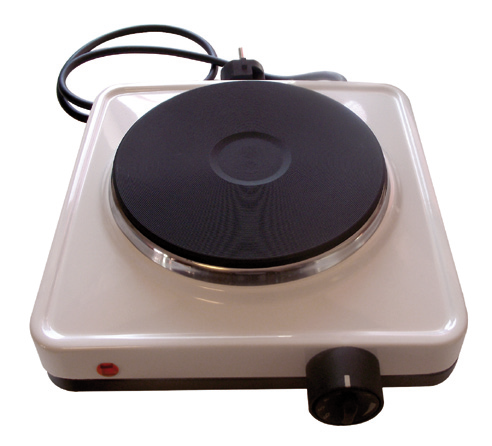 Плитка электрическая одноконфорочная 1000w COK800UN