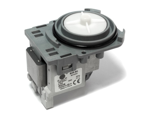 Сливной насос (помпа) 30w для стиральной машины Zanussi PMP016ZN