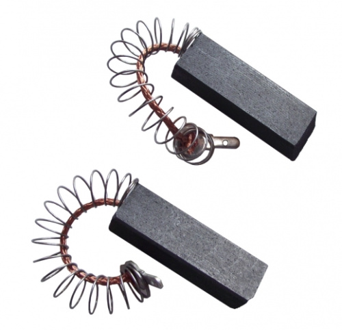 Щетки мотора 6,3x12,5x35mm (2шт) 51x9119 Aeg 51X9119 8996454250953 CAR022UN