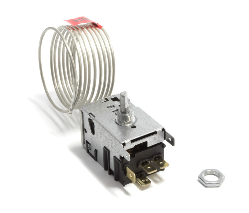 Термостат для холодильника / INDESIT / 075113 / 098393 / 143431 / TRF006AR