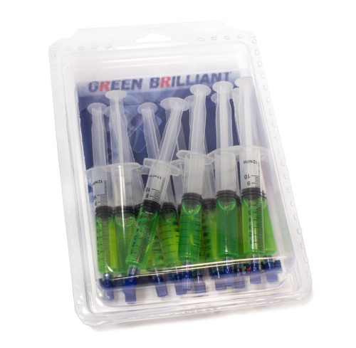 Детектор протечек12 шт x 7,5ml зеленый TR105.J7.I0 / ACL099UN