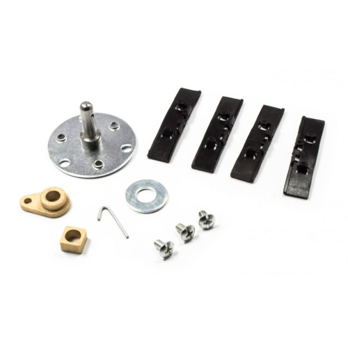 Суппорт барабана для сушильной машины INDESIT 113038 307120 SPD010ID