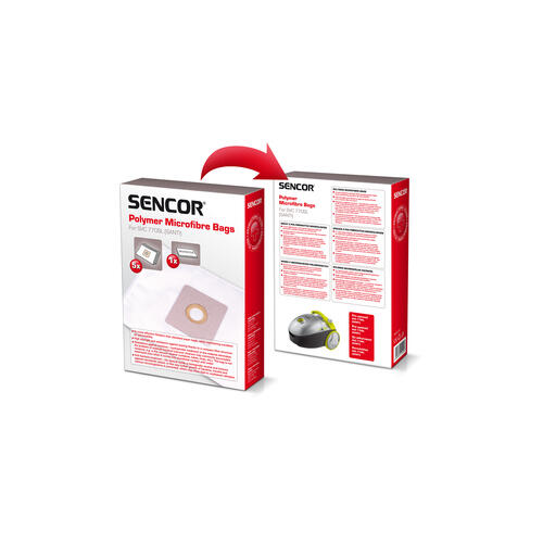 Мешки для пылесоса Sencor SVC770SL (SANTI)