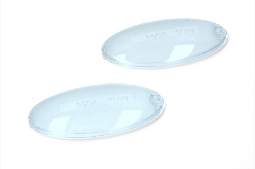 Рассеиватель лампы для вытяжки Ariston 2 шт HOD850AR