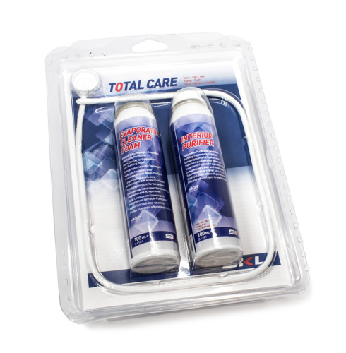 Набор очищающих средств Total Killer Bact для кондиционера с ароматом талька RKAB43.I0315 / ACL002UN