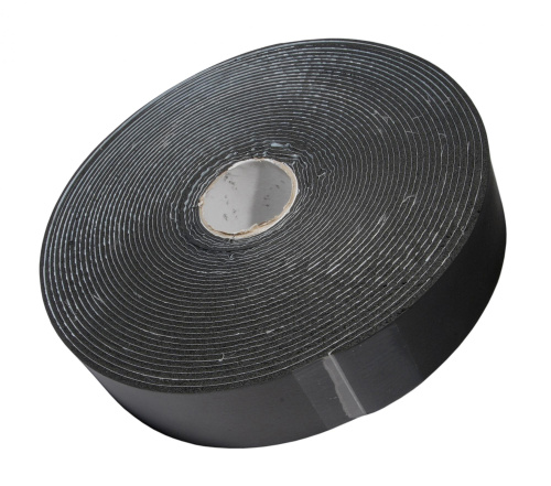 Лента изолирующая 50x3mm 15m черный ISL510UN