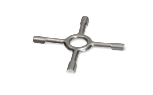 Редукция подставка переходник на решетку для газовой плиты Whirlpool C00033532