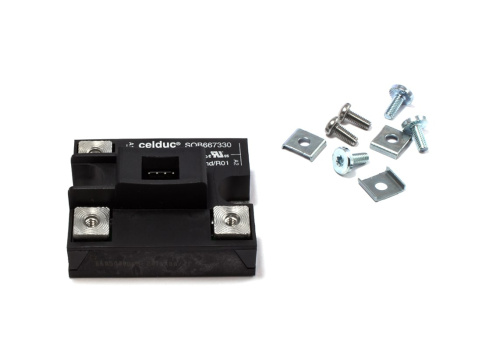 Реле твёрдотельное для пароконвектомата Rational 40.00.453P RTL750UN