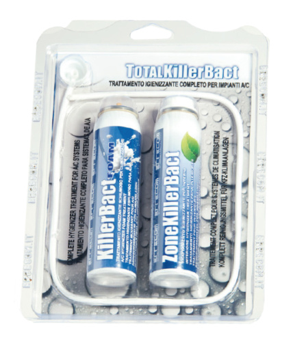 Полная гигиеническая обработка для машины аромат персика 100 мл ACL013UN