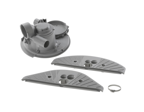 Ремкомплект поддона для посудомоечной машины Bosch Siemens 11002716