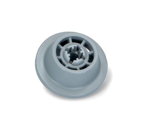 Ролик колесо нижней корзины для посудомоечной машины Bosch 00611475