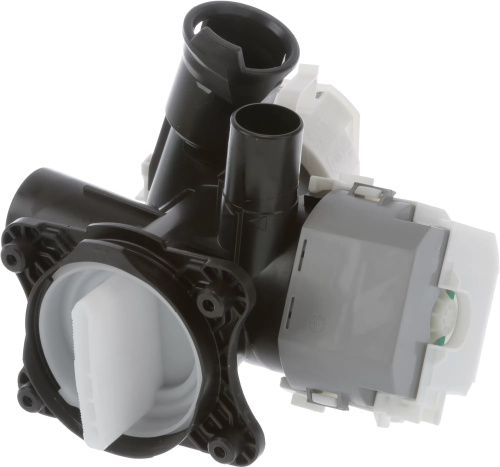 Насос сливной + насос циркуляционный в сборе для стиральной машины Bosch 00146156