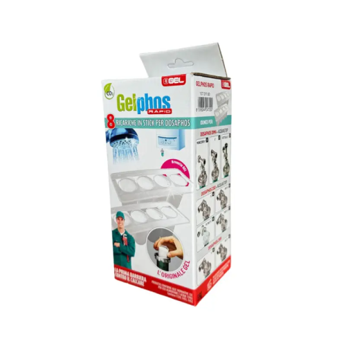 Гель Gelphos Rapid для водонагревателя 55401298