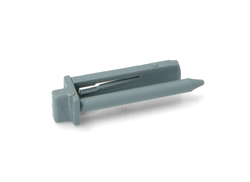 Ограничитель направляющей корзины задний для посудомоечных машин Smeg 765550381