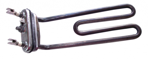 Тэн PHILCO / 2500W 230V / Расстояние от уплотнительной резинки до изгиба 27мм / Изгиб 30 градусов / 