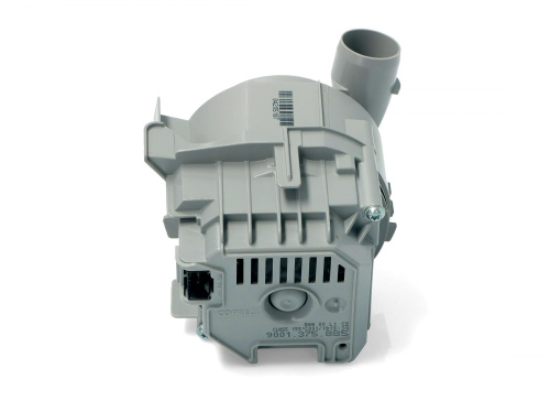 Циркуляционный насос с тэном для посудомоечной машины Bosch 12019637 12014980 12014090 MTR517BO