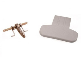 Ручка люка для стиральной машины Indesit C00116581