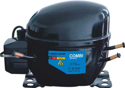 Компрессор для холодильника COMBI LAQQD168HHM LBP 268W -23.3 R134