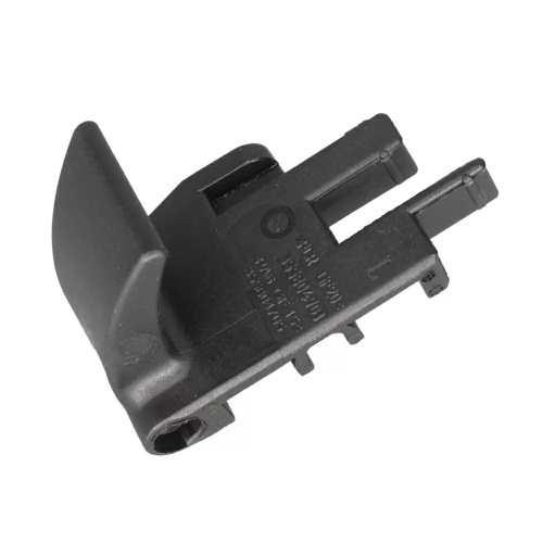 Держатель фиксатор стекла левый для духовки Electrolux 3558047035