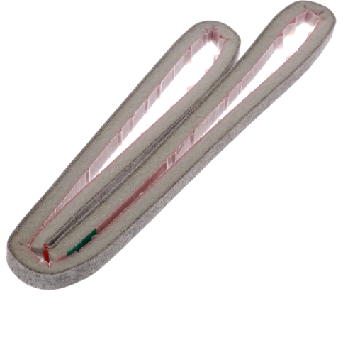 Уплотнитель для сушильной машины Bosch 00649045