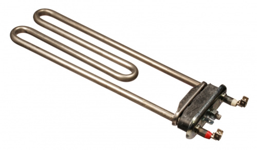 Тэн / с термостойкостью / без обода / 1850 Вт / 230 В / длина:240x175мм / WHIRLPOOL / 481925928459 /