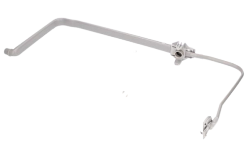 Трубка подачи воды к разбрызгивателю посудомоечной машины Whirlpool 481236068828