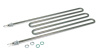 Тэн для сауны  445x165mm 230V 2000W HTS017HL