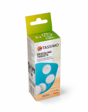 Таблетки от накипи для кофемашины Bosch TCZ 6004 00311530