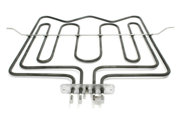 Тэн для духовки Beko 376x341mm 1100+2300W COK113AC