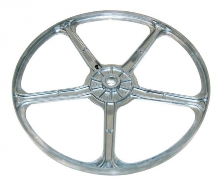 Шкив барабана для стиральной машины WHIRLPOOL 481252858041 41252858027 PLY003WH