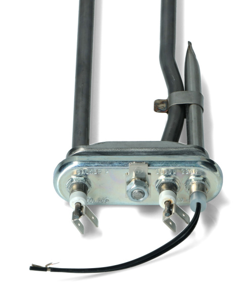 Тэн для парогенератора сауны Sepd115 3500 Вт HTS015HL