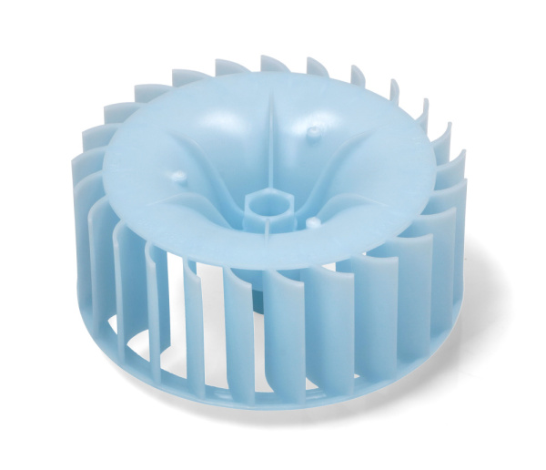 Крыльчатка мотора для сушильной машины Bosch 00647542