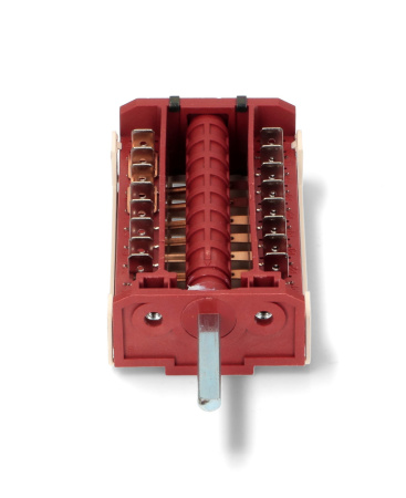 Переключатель духовки Smeg 811730383