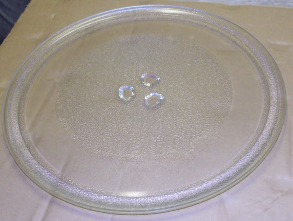 Тарелка для микроволновой печи Lg MCW000UN