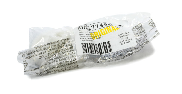 Шестерня для мясорубки Bosch 00177498