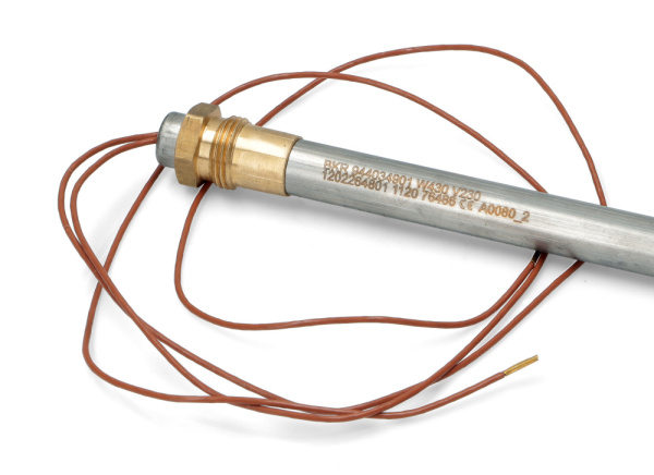 Тэн патронный 12,5X200мм 430W PLT014UN