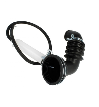 Патрубок от бака к насосу для стиральной машины Midea 12638100000125