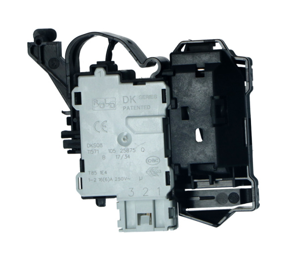 Блокировка люка для стиральной машины WHIRLPOOL INT024WH