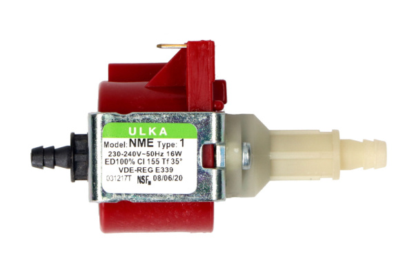 Насос кофемашины парогенератора ULKA HF 21W IRN300UN