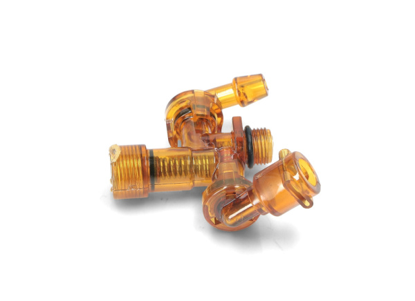 Клапан 3-х ходовой для кофеварки DeLonghi AT4026003600