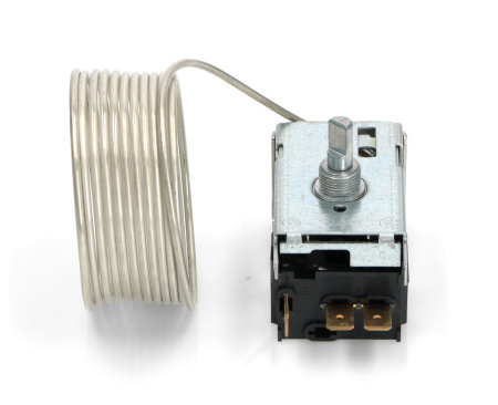 Термостат для холодильника 077B7008 TRF008DF