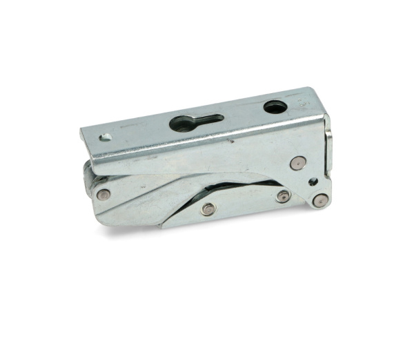 Петля для холодильника Electrolux Zanussi AEG 2211258013 Hettich (правая - верхняя, левая - нижняя) 