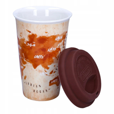 Термокружка керамическая 300 мл Delonghi DLSC056 5513281031