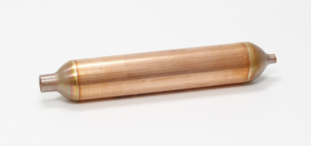 Фильтр осушитель для холодильника 13gr. Ø 6,5mm х Ø 2,5mm DRY017UN
