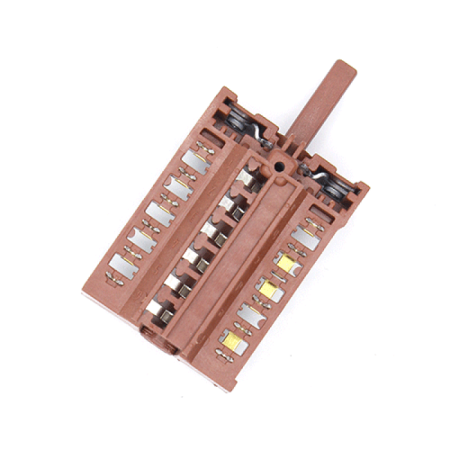 Переключатель для духовки Dauscher Hansa 870655 870643