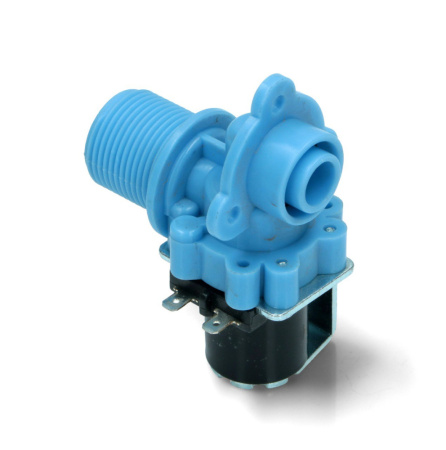 Электромагнитный клапан 180° Daewoo VAL000DW